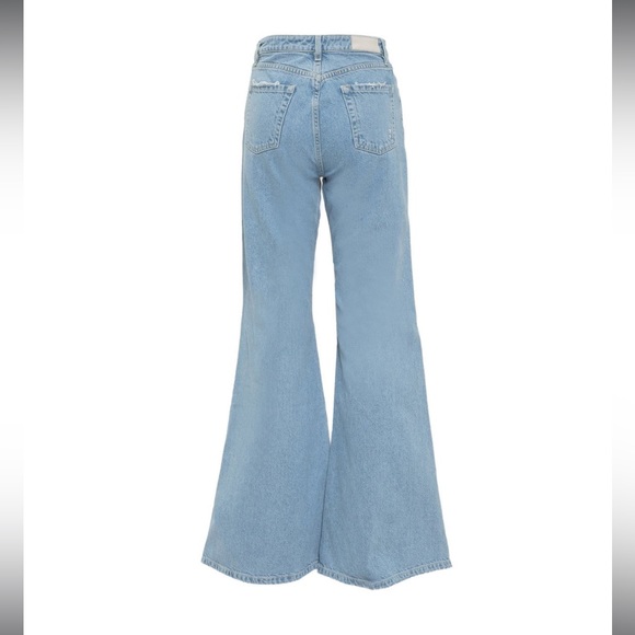 Icon Denim Desi High Rise Flare 24 ID204 - Picture 4 of 7